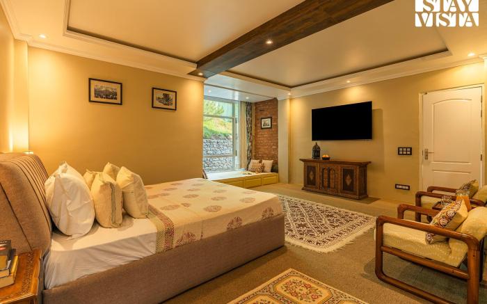 StayVista at Aaram Gah