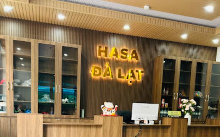 Hasa Da Lat Hotel and Apartment