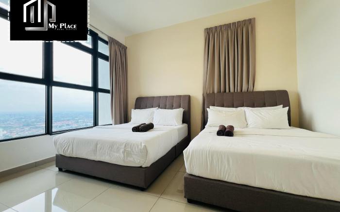 BigPool 4-6pax 1room Atlantis C37