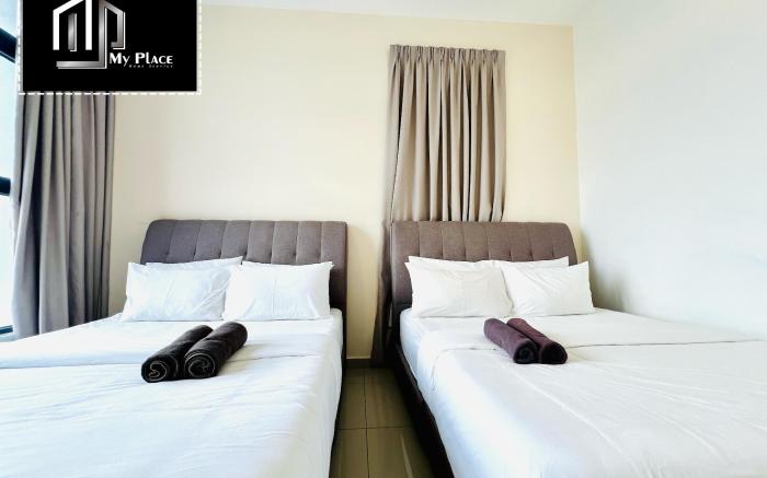 BigPool 4-6pax 1room Atlantis C37