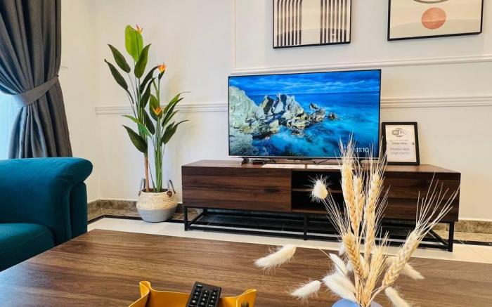 Amazing Seaview3BR unitat R&F Seine Region by ANJU