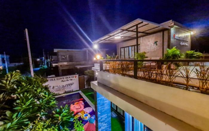 Full Love Hua Hin Pool Villa