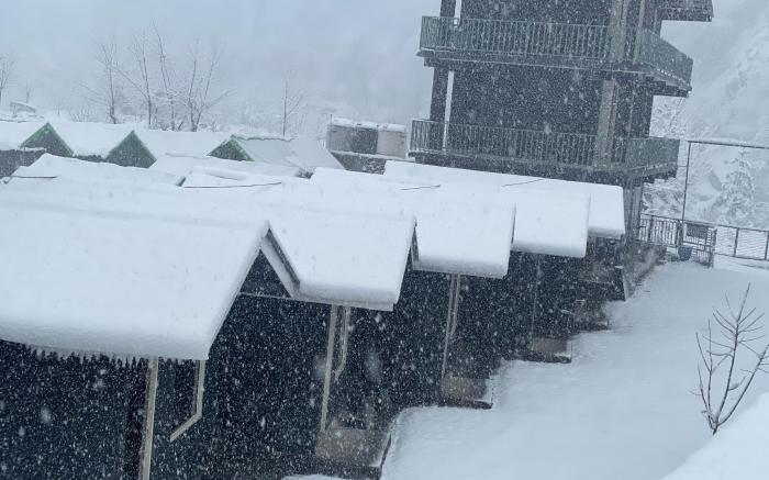 Aliste - A Boutique Cottages Resort, Manali 
