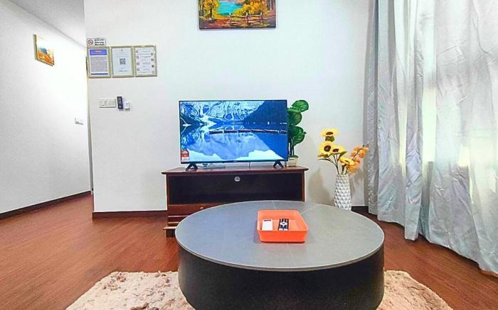 2R2B Delight Home|6min to Golfclub|6 Pax|2 Parking