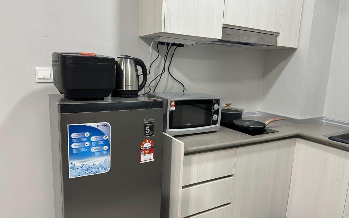 Jesselton Quay by CSE