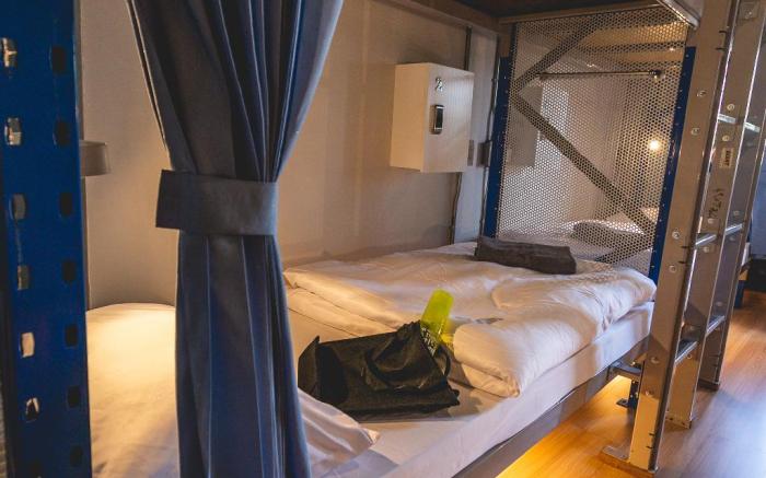 Post Factory Bed & Breakfast Hostel