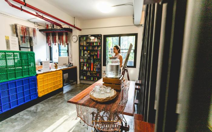Post Factory Bed & Breakfast Hostel