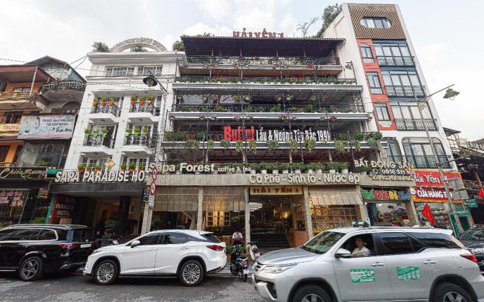 Hai Yen Sapa Hotel and Apartment