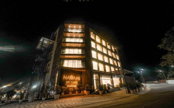 NAMAMI BY ZENQ BANKHANDI