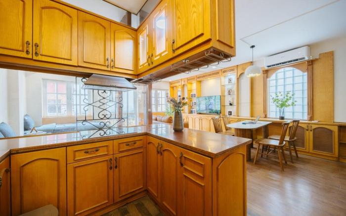 VietHOME - 401 Family Choice / Lift / Kitchen