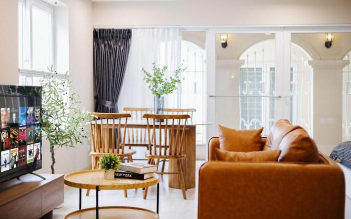 VietHOME - 502 Spacious Apartment - 4 pax