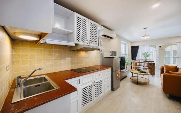 VietHOME - 502 Spacious Apartment - 4 pax