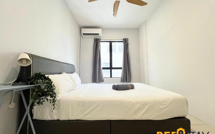 Ipoh City Centre Manhattan Condo Pool View 9PAX