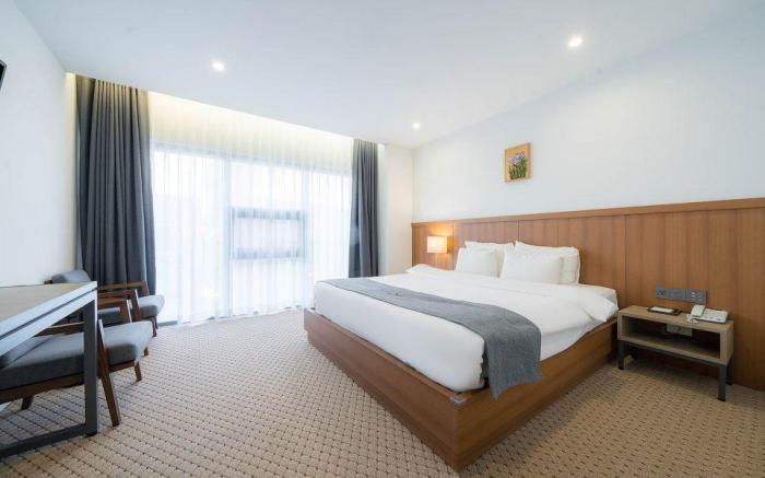 Jeonju Hotel Davin