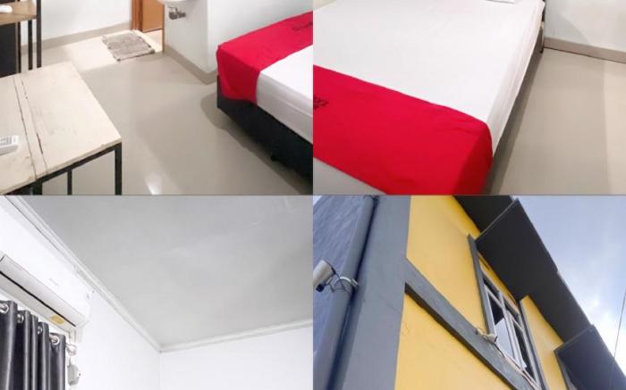 RedDoorz @ Kay Residence Waydadi Lampung