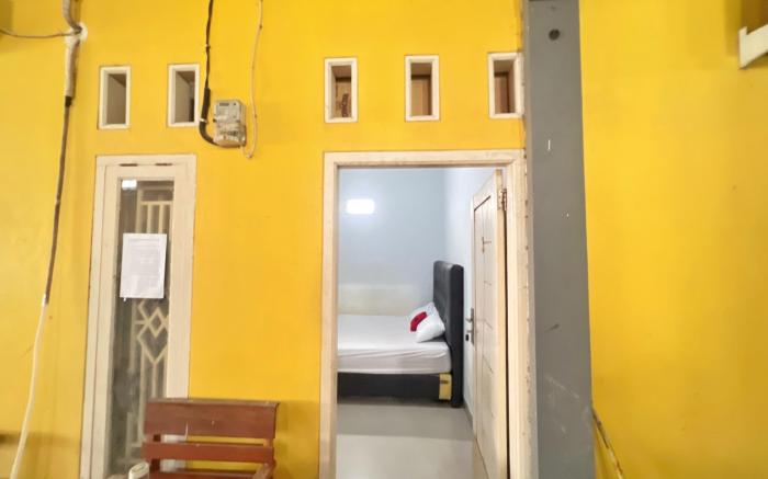 RedDoorz @ Kay Residence Waydadi Lampung