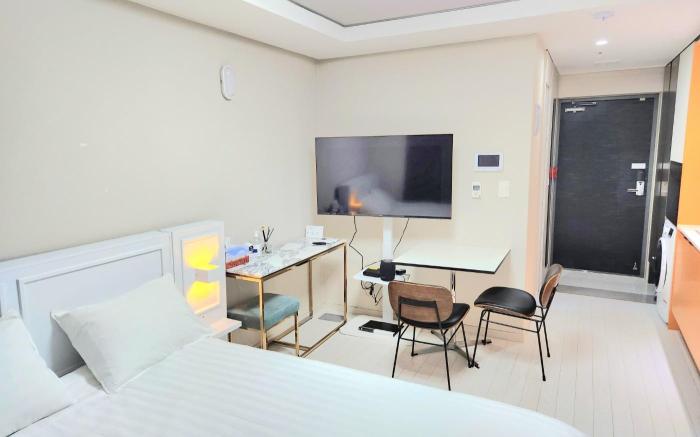 Daegu Star B&B DSR Hotel lily
