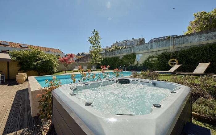 Aparthotel Oporto Anselmo