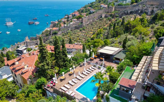 Castle Boutique Hotel Alanya