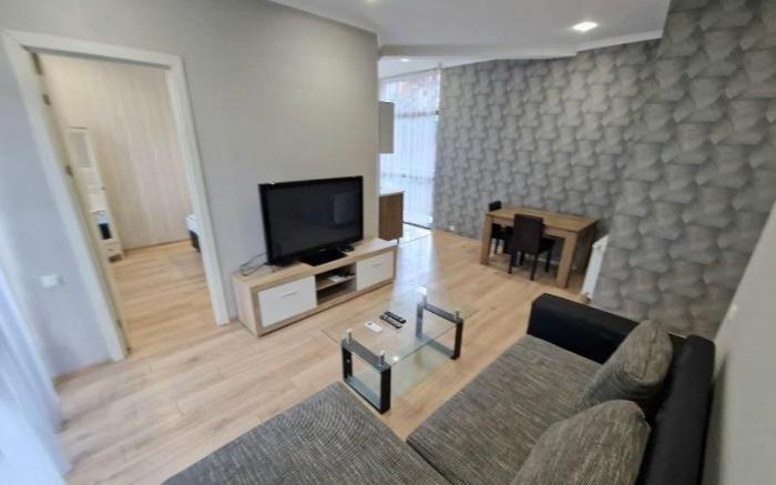 Zonnige, rustige en moderne  appartement 