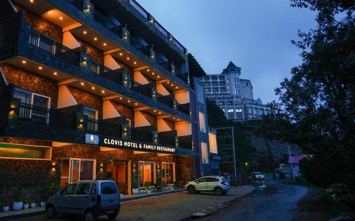 Clovis Hotel & Restaurant