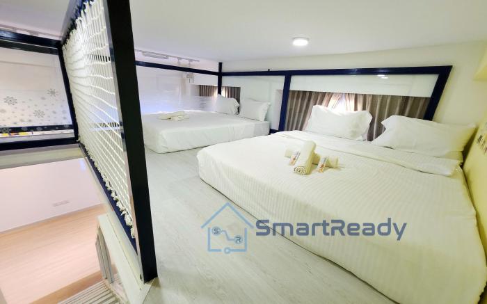 SR HOME- GRID Pororo themed near Legoland