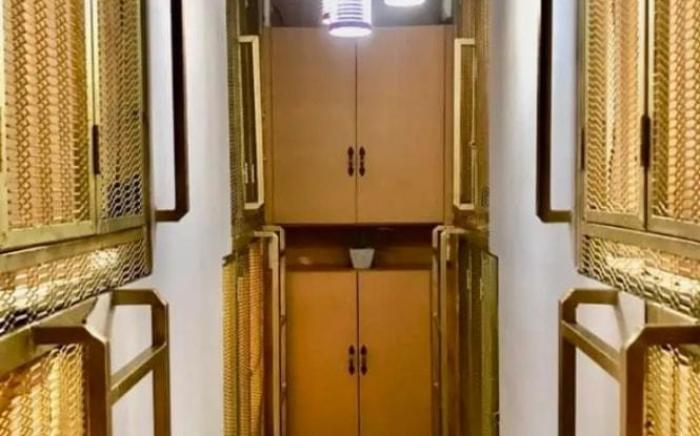 Washington Transient Capsule Room
