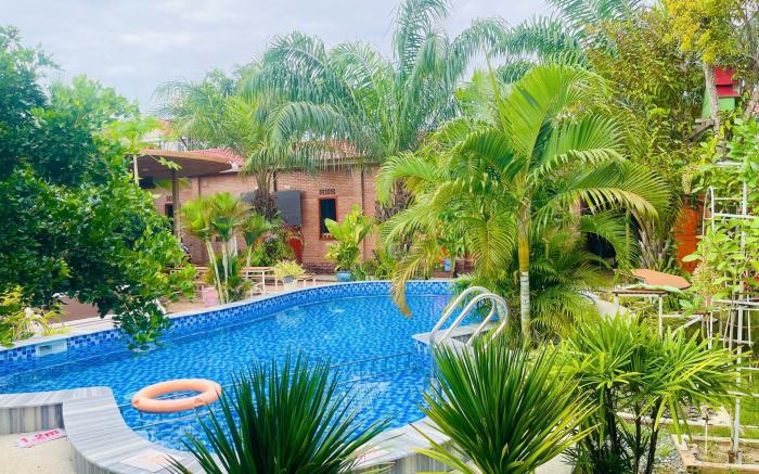 The Lana Ho Tram Homestay