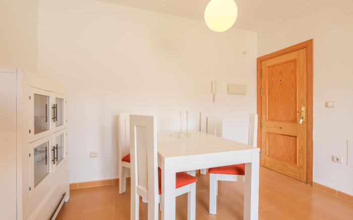 Las Cumbres in Islantilla