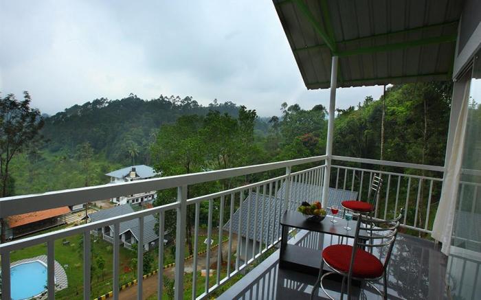 Ayur Green resort