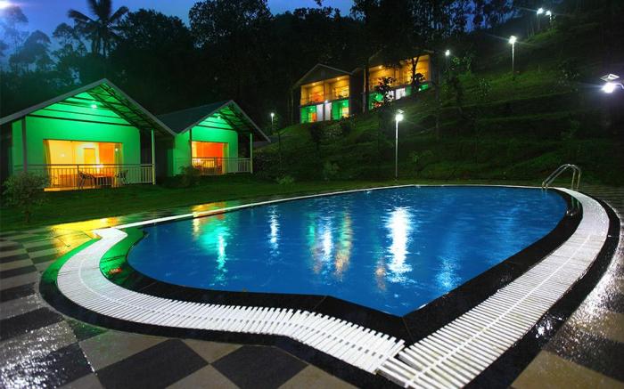 Ayur Green resort