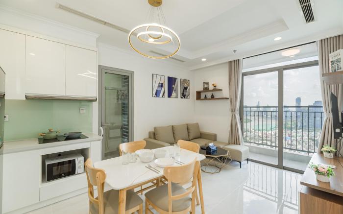 Vinhomes Central Park Collection III by Elevate