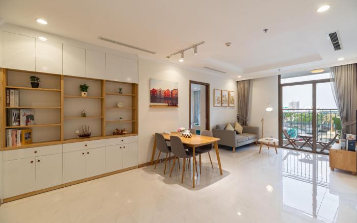 Vinhomes Central Park Collection III by Elevate