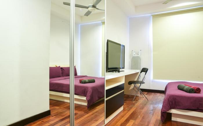 Casa Residency Service Apartment