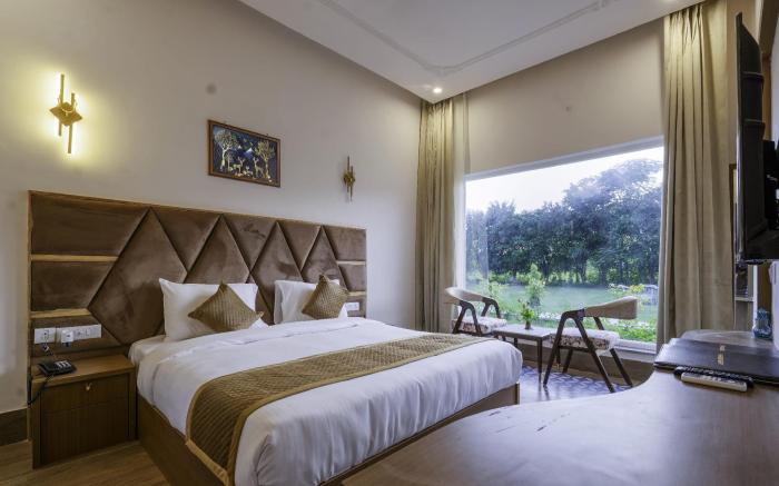 Corbett The Regnum Resort