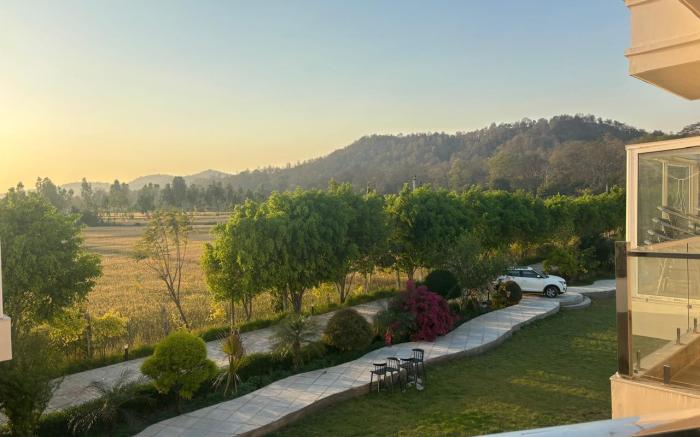 Corbett The Regnum Resort