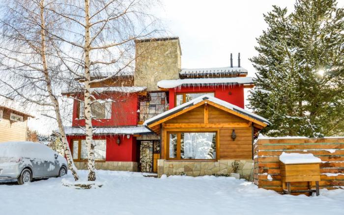 Kurtem Lodge Catedral