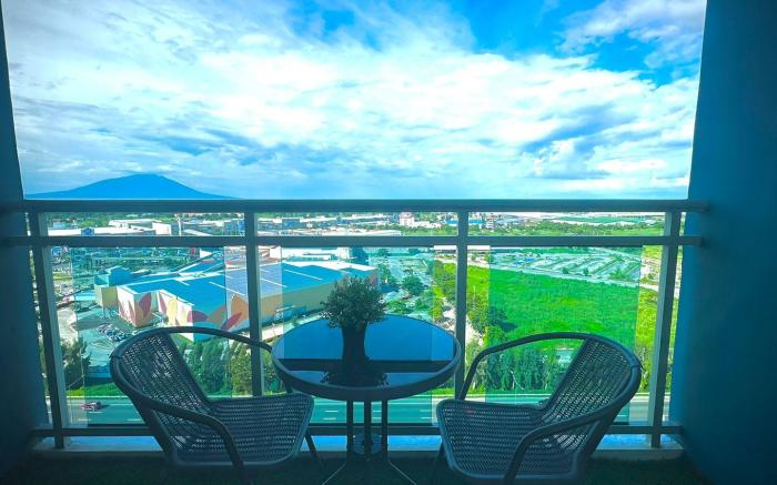 KapeDiem Suites at Azure Residences Pampanga 