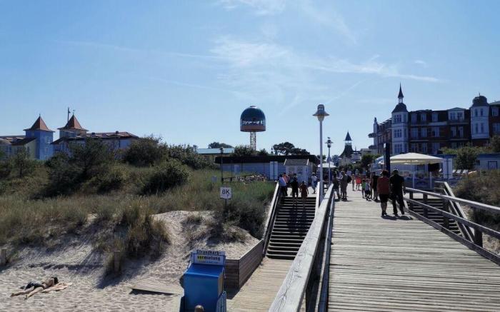 Sternchen Comfortable holiday residence