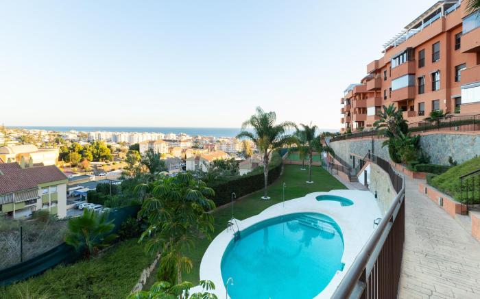 Atico Gran Sol - Apartment With Free Wifi