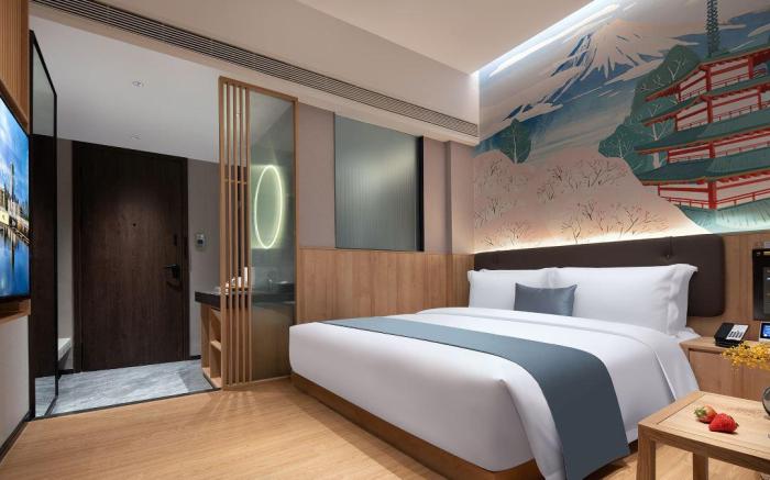 HUATIAN CHOICE HOTEL (Changsha Wuyi Square IFS)
