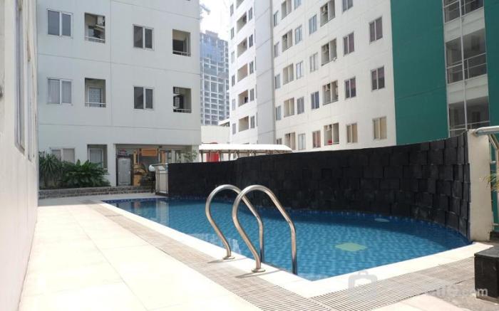 Best Location 2BR Pavilion Permata Apt By Travelio