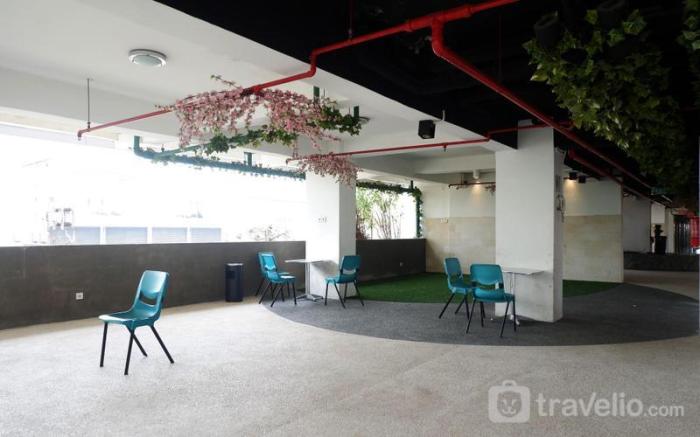 Best Location 2BR Pavilion Permata Apt By Travelio