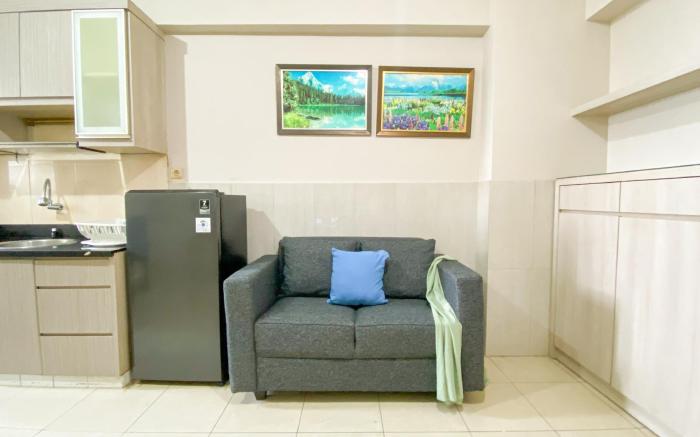 Spacious Homey 3BR Green Bay Pluit Apt By Travelio