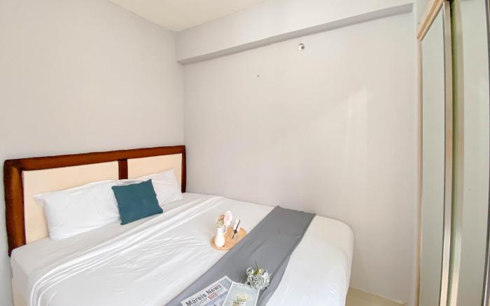 Best Choice 2BR Green Pramuka City Apt By Travelio