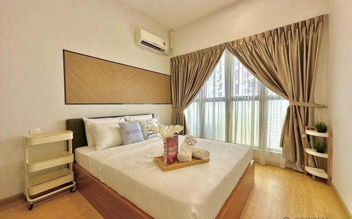 Country Garden Danga Bay•2BR/4Pax•Balcony/SeaView
