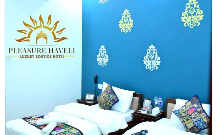 Hotel Pleasure Haveli
