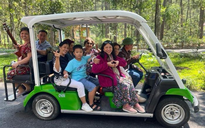 Hodota ankroet resort