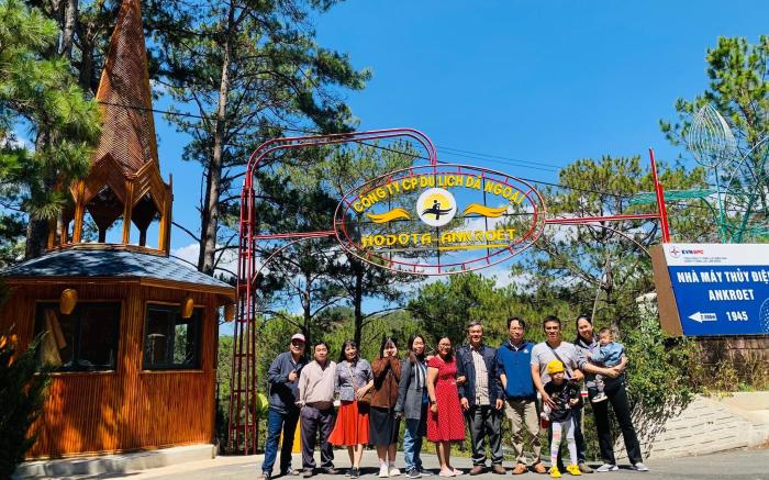 Hodota ankroet resort