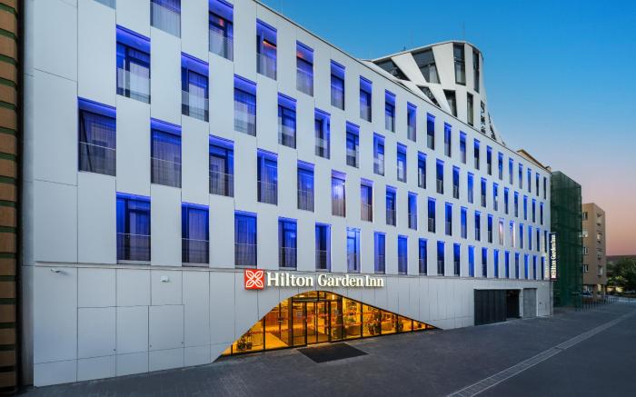 Hilton Garden Inn Debrecen City Center